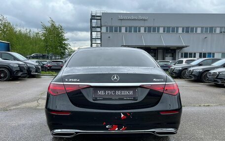 Mercedes-Benz S-Класс, 2021 год, 8 999 000 рублей, 8 фотография
