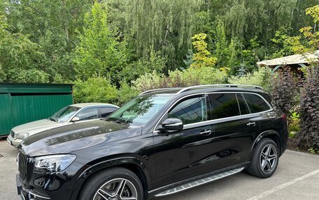 Mercedes-Benz GLS, 2019 год, 9 440 000 рублей, 2 фотография