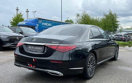Mercedes-Benz S-Класс, 2021 год, 8 999 000 рублей, 7 фотография
