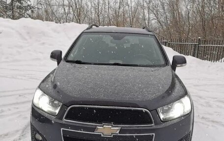 Chevrolet Captiva I, 2014 год, 1 350 000 рублей, 6 фотография