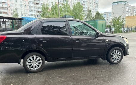Datsun on-DO I рестайлинг, 2018 год, 700 000 рублей, 3 фотография