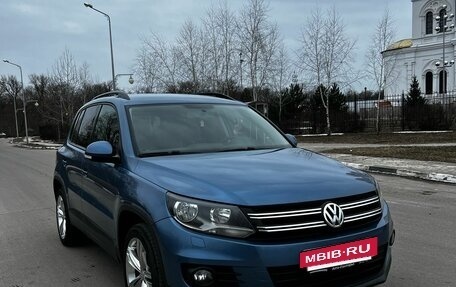 Volkswagen Tiguan I, 2012 год, 1 250 000 рублей, 2 фотография
