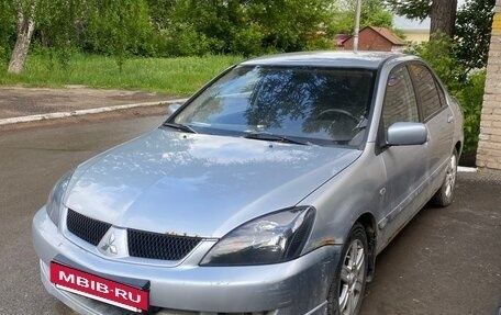 Mitsubishi Lancer IX, 2005 год, 252 000 рублей, 2 фотография