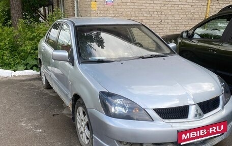 Mitsubishi Lancer IX, 2005 год, 252 000 рублей, 3 фотография