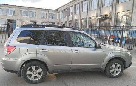 Subaru Forester, 2008 год, 730 000 рублей, 2 фотография