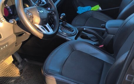 KIA Sportage III, 2013 год, 1 550 000 рублей, 6 фотография