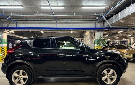 Nissan Juke II, 2013 год, 1 250 000 рублей, 4 фотография