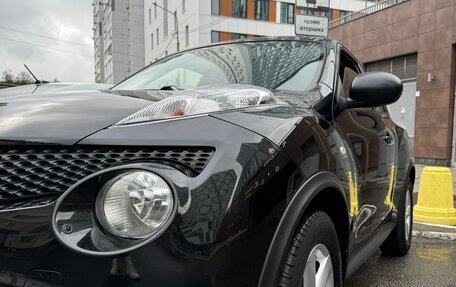 Nissan Juke II, 2013 год, 1 250 000 рублей, 3 фотография