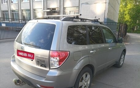 Subaru Forester, 2008 год, 730 000 рублей, 3 фотография