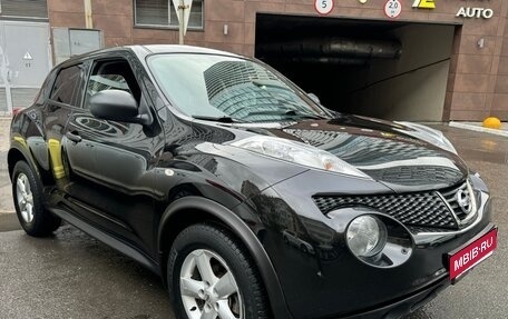 Nissan Juke II, 2013 год, 1 250 000 рублей, 2 фотография