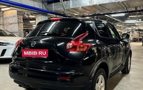 Nissan Juke II, 2013 год, 1 250 000 рублей, 5 фотография
