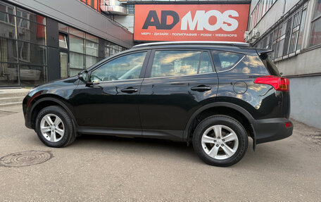 Toyota RAV4, 2014 год, 2 650 000 рублей, 3 фотография