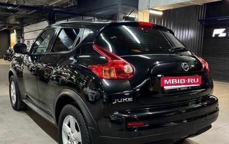 Nissan Juke II, 2013 год, 1 250 000 рублей, 6 фотография