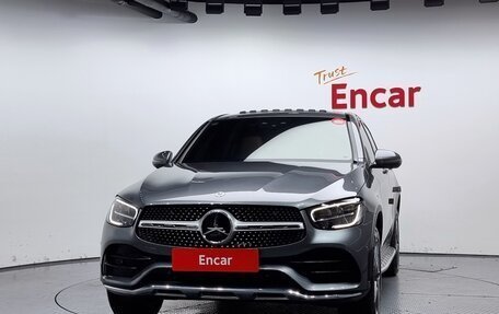 Mercedes-Benz GLC Coupe, 2022 год, 4 646 278 рублей, 2 фотография