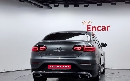 Mercedes-Benz GLC Coupe, 2022 год, 4 646 278 рублей, 3 фотография