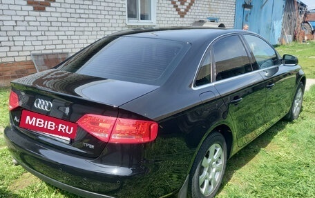 Audi A4, 2011 год, 1 250 000 рублей, 4 фотография