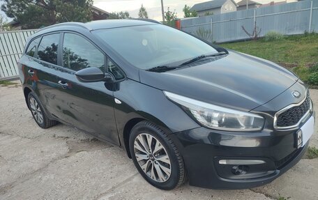 KIA cee'd III, 2016 год, 1 000 000 рублей, 3 фотография