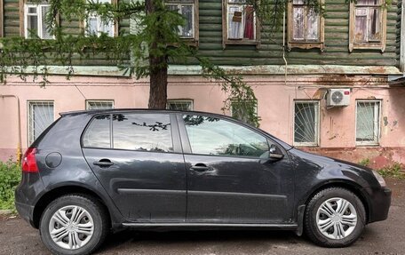 Volkswagen Golf V, 2007 год, 530 000 рублей, 2 фотография