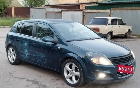 Opel Astra H, 2007 год, 799 990 рублей, 4 фотография