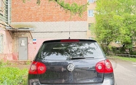 Volkswagen Golf V, 2007 год, 530 000 рублей, 3 фотография