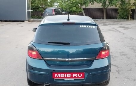 Opel Astra H, 2007 год, 799 990 рублей, 3 фотография