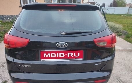 KIA cee'd III, 2016 год, 1 000 000 рублей, 4 фотография