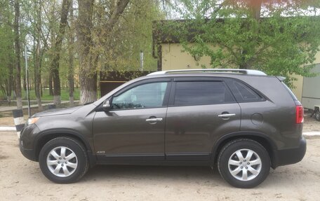 KIA Sorento II рестайлинг, 2010 год, 1 310 000 рублей, 4 фотография