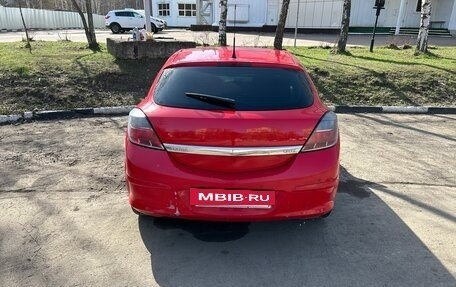 Opel Astra H, 2007 год, 568 000 рублей, 5 фотография