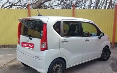 Daihatsu Move VI рестайлинг, 2015 год, 700 000 рублей, 2 фотография