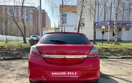 Opel Astra H, 2007 год, 568 000 рублей, 4 фотография
