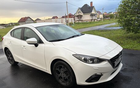 Mazda 3, 2014 год, 1 550 000 рублей, 2 фотография