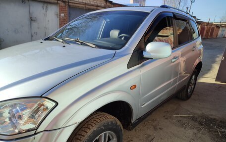 SsangYong Kyron I, 2008 год, 595 000 рублей, 3 фотография
