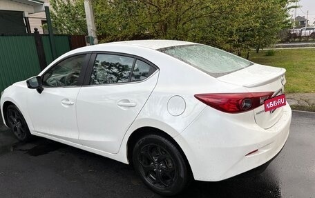 Mazda 3, 2014 год, 1 550 000 рублей, 4 фотография