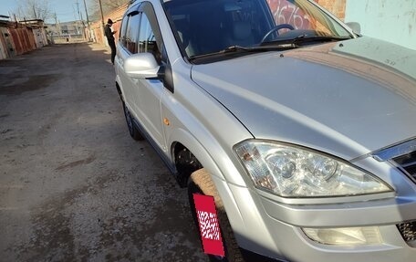 SsangYong Kyron I, 2008 год, 595 000 рублей, 2 фотография