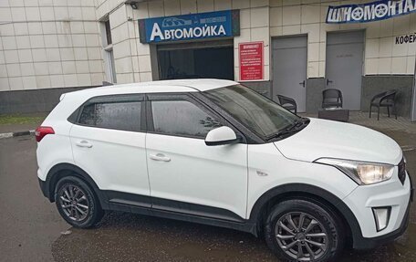 Hyundai Creta I рестайлинг, 2019 год, 1 500 000 рублей, 2 фотография