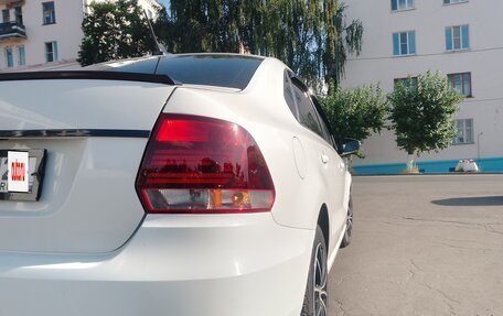 Volkswagen Polo VI (EU Market), 2018 год, 1 050 000 рублей, 2 фотография