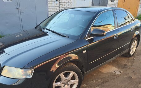 Audi A4, 2004 год, 410 000 рублей, 3 фотография