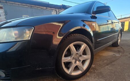 Audi A4, 2004 год, 410 000 рублей, 6 фотография