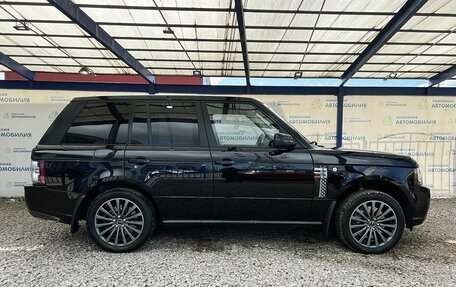 Land Rover Range Rover III, 2012 год, 2 799 000 рублей, 6 фотография