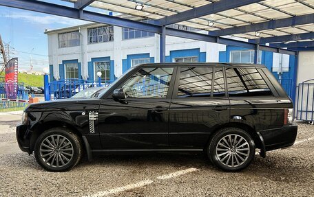 Land Rover Range Rover III, 2012 год, 2 799 000 рублей, 2 фотография
