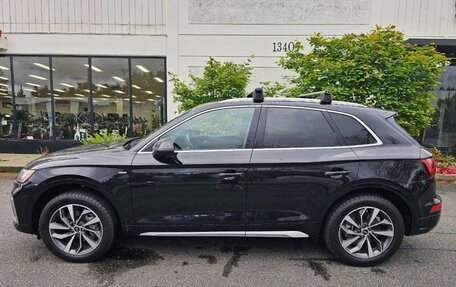 Audi Q5, 2022 год, 3 385 000 рублей, 4 фотография