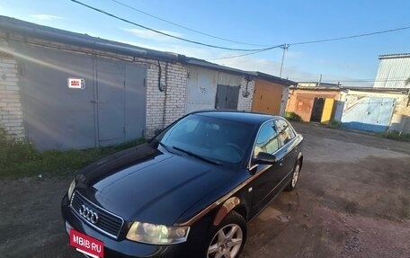 Audi A4, 2004 год, 410 000 рублей, 2 фотография