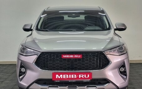 Haval F7x I, 2021 год, 1 755 000 рублей, 2 фотография