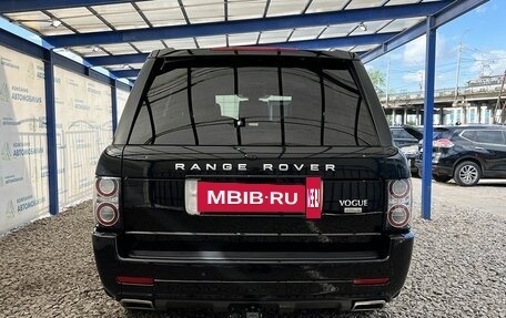 Land Rover Range Rover III, 2012 год, 2 799 000 рублей, 4 фотография