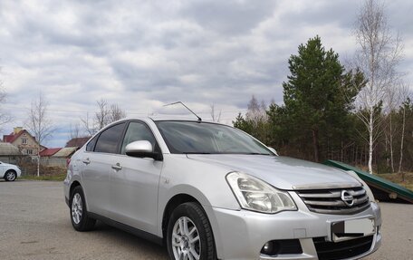 Nissan Almera, 2013 год, 650 000 рублей, 2 фотография