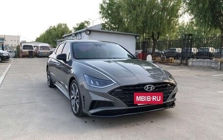 Hyundai Sonata VIII, 2020 год, 1 900 446 рублей, 2 фотография