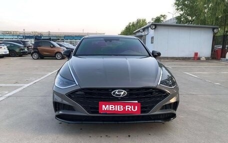 Hyundai Sonata VIII, 2020 год, 1 900 446 рублей, 3 фотография