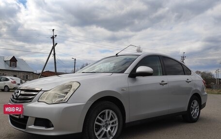 Nissan Almera, 2013 год, 650 000 рублей, 3 фотография