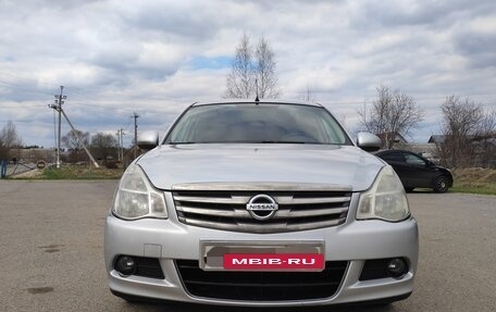 Nissan Almera, 2013 год, 650 000 рублей, 4 фотография