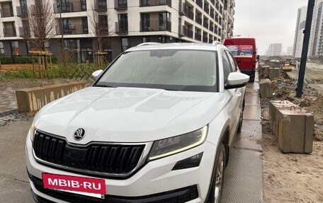 Skoda Kodiaq I, 2017 год, 2 500 000 рублей, 2 фотография